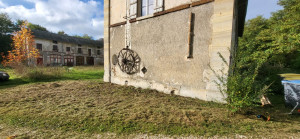 Photo de galerie - Débroussaillage et nettoyage de terrain