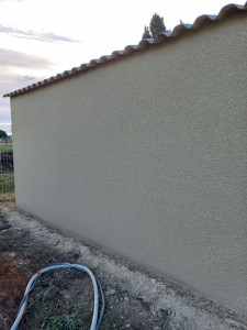 Photo de galerie - Ravalement de façade 
