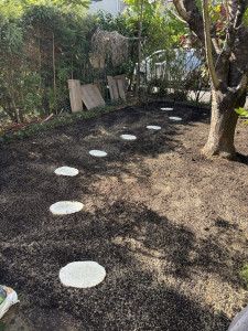 Photo de galerie - Paysagiste - Aménagement du jardin