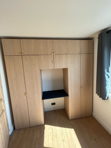 Photo de galerie - Dressing 