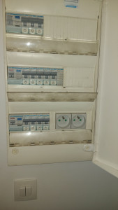 Photo de galerie - électricien et petits travaux 