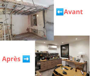 Photo de galerie - Rénovation générale 