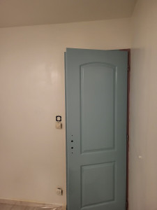 Photo de galerie - Peinture - Tapisserie