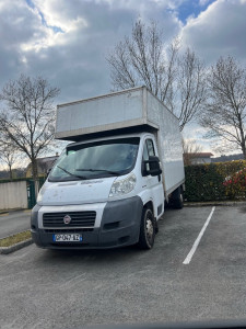 Photo de galerie - Fiat ducato