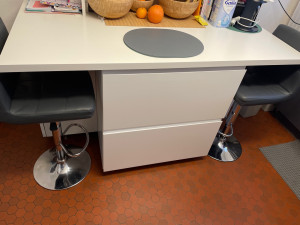 Photo de galerie - Création ilot 