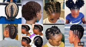 Photo de galerie - Coiffure a base de laine