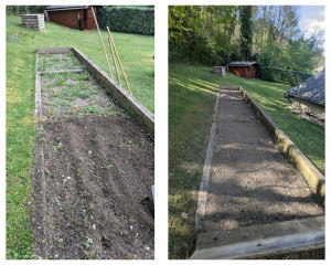 Photo de galerie - Jardinier