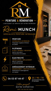 Photo de galerie - Bricolage et multi services