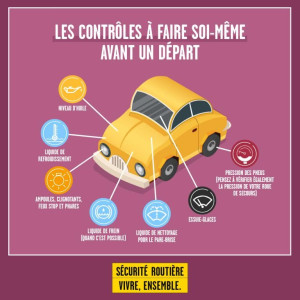 Photo de galerie - Contrôle de voiture général 