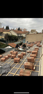 Photo de galerie - Couverture - Toiture