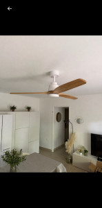 Photo de galerie - Ventilateur 