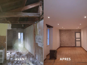 Photo de galerie - Bricolage et multi services