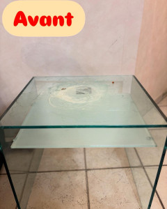 Photo de galerie - Ménage