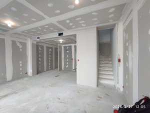 Photo de galerie - Plâtrerie - Murs - Plafonds