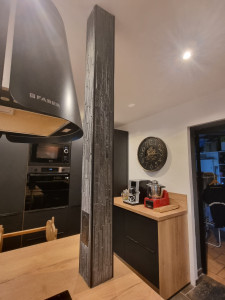 Photo de galerie - Menuiserie - Huisserie - Agencement