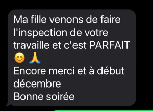 Photo de galerie - Merci pour ce merveilleux retour ! 