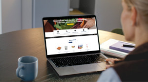Photo de galerie - Boutique en ligne pour épicerie