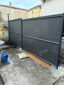 Photo de galerie - Maçonnerie