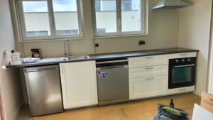 Photo de galerie - Pose cuisine 