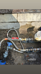 Photo de galerie - Détecteur de fuite 