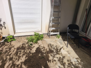 Photo de galerie - Aménagement du jardin 