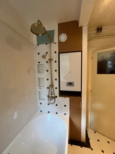 Photo de galerie - Artisan tout corps d'état - Rénovation