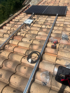 Photo de galerie - Installation 