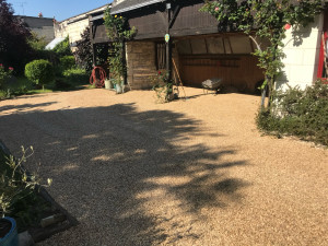 Photo de galerie - Terrassement - Assainissement