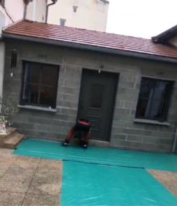 Photo de galerie - Maçonnerie