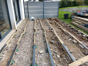 Photo de galerie - Bricolage et multi services