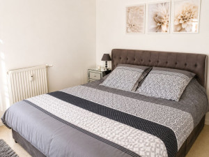 Photo de galerie - Lit impecable 