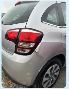 Photo de galerie - Réparation carrosserie