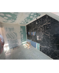 Photo de galerie - Pode de placo et carrelage 