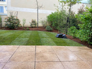 Photo de galerie - Paysagiste - Aménagement du jardin