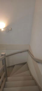 Photo de galerie - Peinture  cage d’escalier 