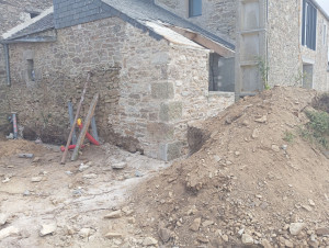 Photo de galerie - Maçonnerie