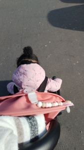 Photo de galerie - Expérience de nounou à domicile 