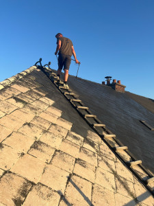 Photo de galerie - Couverture - Toiture