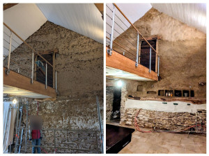 Photo de galerie - Maçonnerie