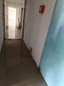 Photo de galerie - Pose de parquet - Revêtement de sol