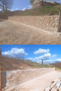 Photo de galerie - Maçonnerie