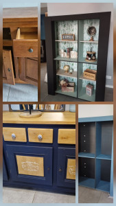 Photo de galerie - Mes petits relookings