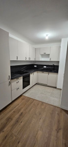 Photo de galerie - Installation d'une cuisine complète