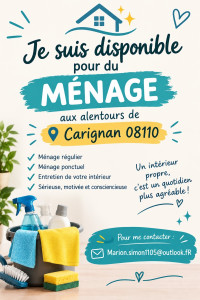 Photo de galerie - N’hésitez pas à me contacter 
