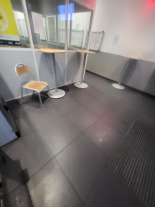 Photo de galerie - Nettoyage de bureaux 