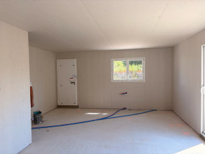 Photo de galerie - Plâtrerie - Murs - Plafonds