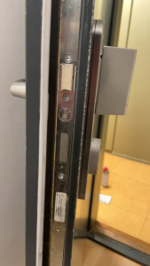 Photo de galerie - Serrurier