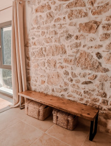 Photo de galerie - Mur en pierre