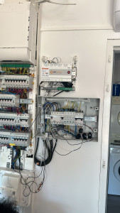 Photo de galerie - Tout type de installation électrique 