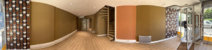 Photo de galerie - Peinture - Tapisserie